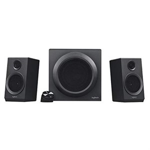 Logitech Z333 2.1 Speakers ? Easy-access Volume