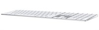 Apple Magic Keyboard with Numeric Keypad: