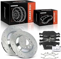 $175 - Brake Kit -Disc Brake Rotors DFC 830-73082R