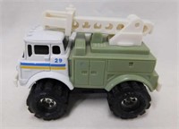 Schaper Stomper Bell Telephone 4x4 bucket truck