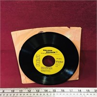 Elvis Presley 45-RPM Record (Vintage)