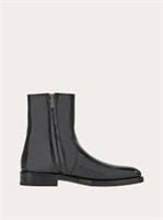 Salvatore Ferragamo Leather Boots size 10.5