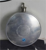 Antique Aluminum Canteen