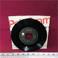 John Lennon 1980 45-RPM Record