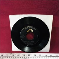 Elvis Presley 45-RPM Record (Vintage)