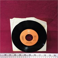 Tammy Wynette 1977 45-RPM Record
