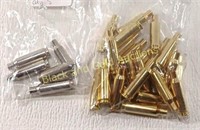 27 Starline 224 Valkyrie Brass Shells