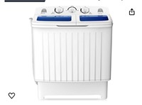mini electric travel washer dryer