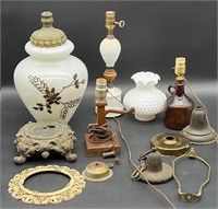 VTG LAMP PARTS