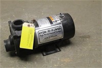 Hydr-O-Power, High Performance Pump, Tub,