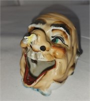 Unique clown head decor