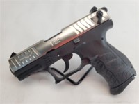 Carl Walther p22 .22lr Pistol