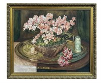 Floral Still Life, Josephine Paddock