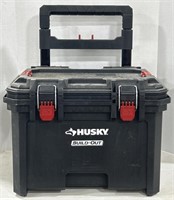 (CW) Husky Build-Out Rolling Tool Box