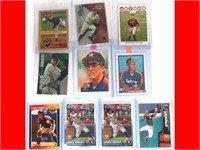 TEN Astros: Biggio (RC) Bagwell (RC), Lofton (RC)