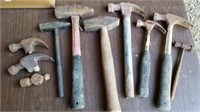 Hammers, cross peen hammers