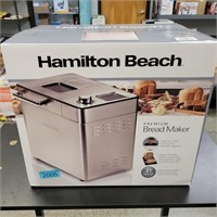 Hamilton Beach premium bread maker