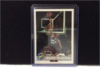 Rookie - Alonzo Mourning 1992/93 Classic