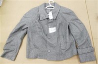 New Jones New York Size 12 Coat Retail $285