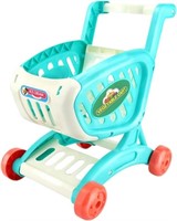 ibasenice Mini Kids Shopping Cart,Grocery Store
