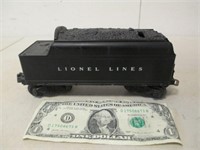 Vintage Lionel Lines 6466W Tender Train Car -