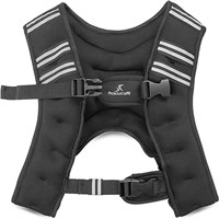 ProsourceFit Exercise Weighted Training Vest,