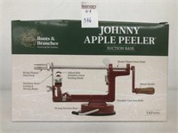ROOTS & BRANCHES JOHNNY APPLE PEELER