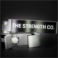 THE STRENGTH CO.  Barbell Collars - Made In USA