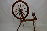 Large Spinning Wheel