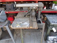 Craftsman 12" Radial Arm Saw