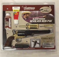 Traditions Colt Navy Redi-Pak Pistol Kit