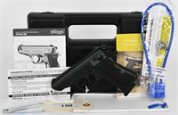 Brand New Walther PPK/S Semi Auto Pistol .22 LR