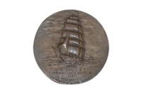 W. R. Grace and Company 20 Year Service Medal