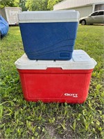 Set of 2 Coolers
