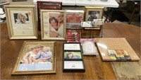 New In Package Frames and Decor