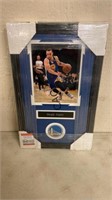 Steph Curry Autographed 14"X22" Framed Photo