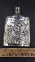 Godinger Silver Co. Flask