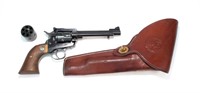 Ruger New Model Single-Six Convertible .22 LR
