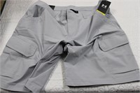 Under Armour Grey Shorts size 38
