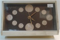 COIN CLOCK