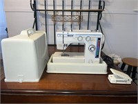 Necchi Model 537 FA Sewing Machine