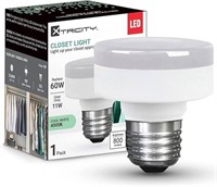 Dimmable LED Closet Light Bulb