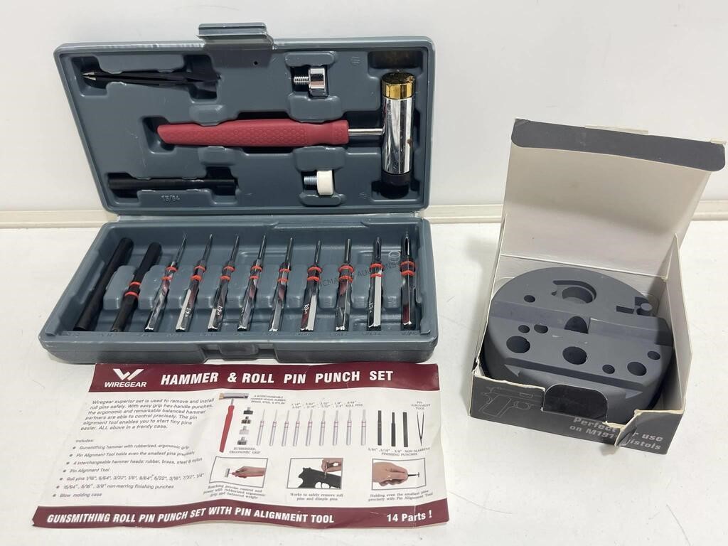 New Gun Tool Kits