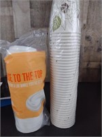 Hot Drink Disposable Cups
