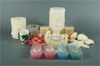Seashells by the Seashore Candles and More