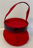 CHARMING COLLAPSIBLE PURSE - JEWELRY BOX