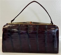 GREAT VINTAGE LADIES HAND BAG