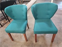 Designer chairs