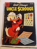 Walt Disney's Uncle Scrooge Dec-Feb.
