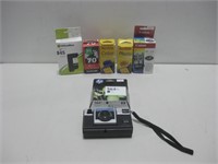 Camera & NIB Assorted Cartridges